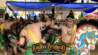 Kudho Praneso Babak 3 (Tarian-Ndadi) • Gamping Kidul Ambarketawang Gamping Sleman