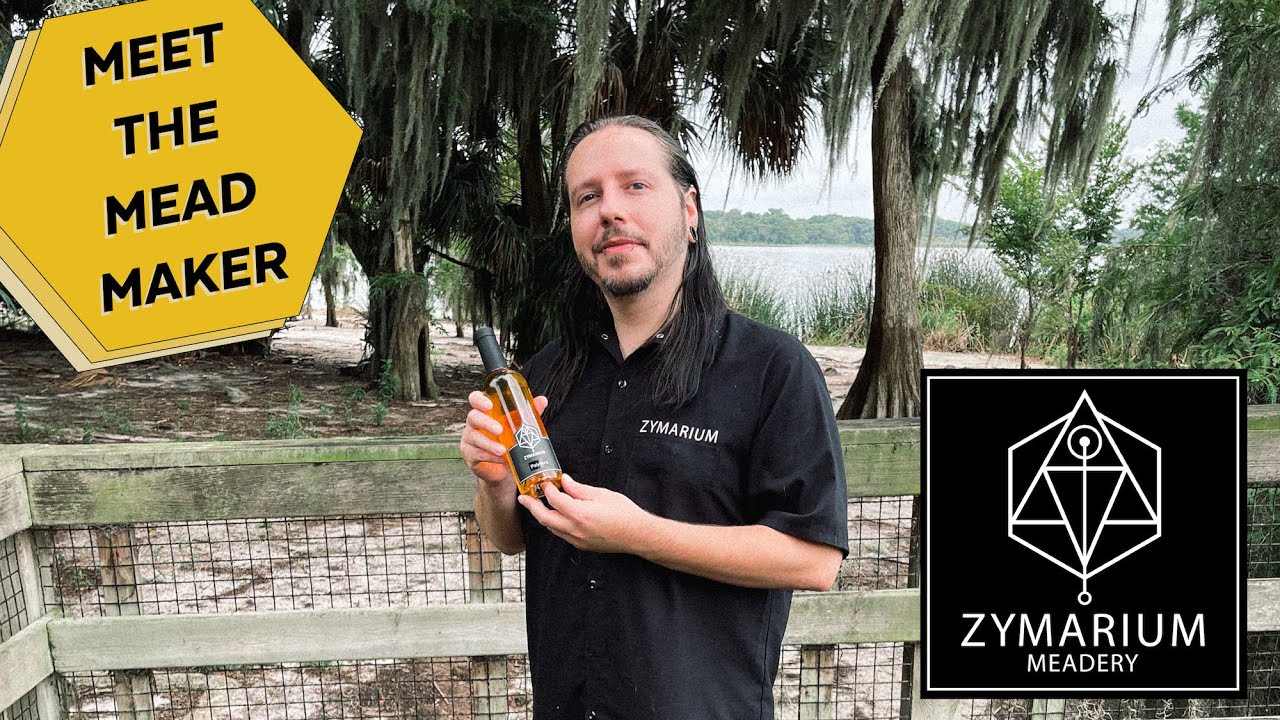 Zymarium Meadery Meet the Mead Maker YouTube