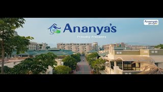 Life at Ananya's Nana Nani  Homes