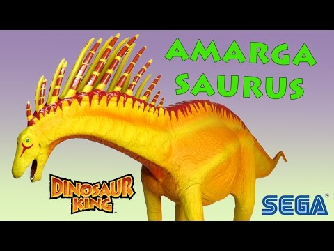 Majungasaurus Dinossauro rei (Dinosaur King) Sega - Review PT_BR