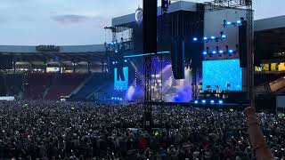 Foo Fighters- Best of you live at Hampden Park Glasgow 17/06/24