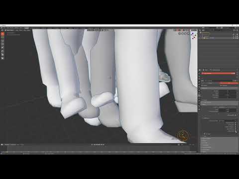 How to Clone Collections using Particles
