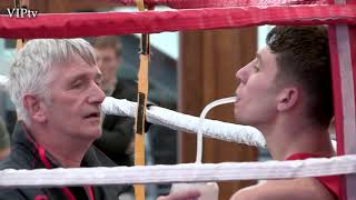 Danny Wright vs Steven Gilbeck NWR 64kg Final 2016