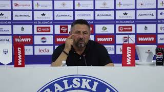 Admir Adžem nakon Radnika: Izgubili smo dva boda, igrali smo bez šest igrača (27.07.2025.)