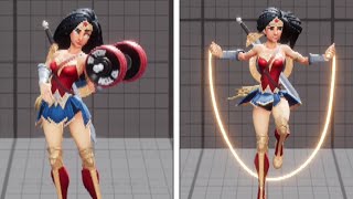 Wonder Woman Will DESTROY You! (MultiVersus)
