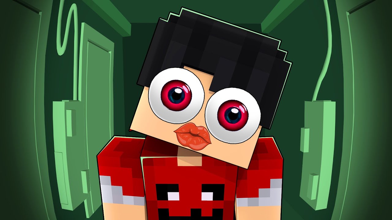 Você ABRIRIA esta PORTA...? no Minecraft