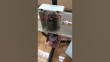 VE1CEN Magnetic Loop Tuner