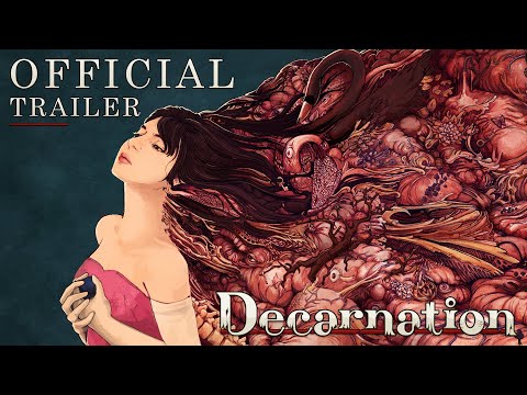 Decarnation | Release Date Announcement