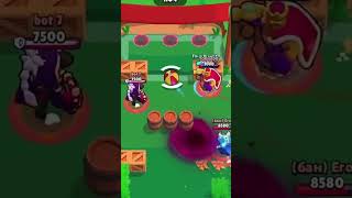 Пуш кубков! #brawlstars #топовыемоментыбравлстарс #бравлстарс #tin #монтаж