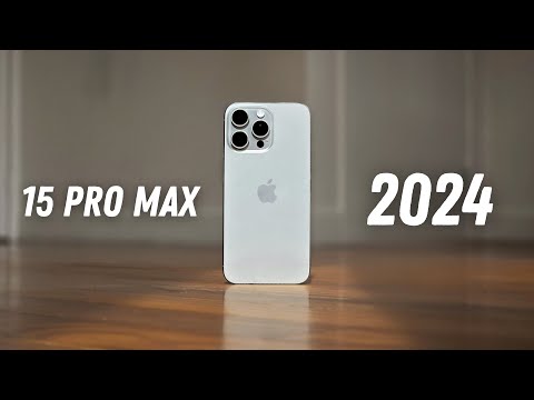 L’iPhone 15 Pro Max est-il vraiment intéressant en 2024 ?