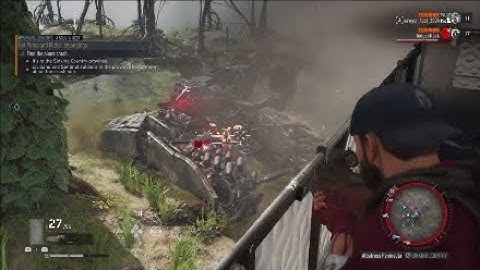 Ghost Recon® Breakpoint Beta - Behemoth Takedown