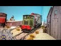 Micro Layouts - Model Railway Show - Behind the Scenes - Wincanton Model Railway Exhibition