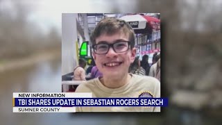 TBI shares update in Sebastian Rogers search