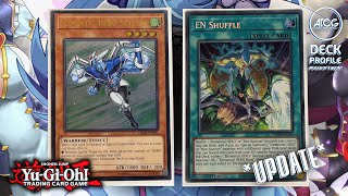 Yu-Gi-Oh! HEROS Deck Profile - Post Battle of Legends Crystal Revenge & Banlist (November 2022)