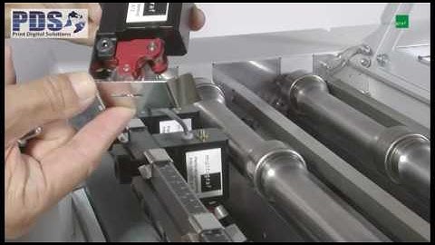 Crease & Perforate in One Pass | Multigraf CP 375 DUO Finishing Machine for Digital Print