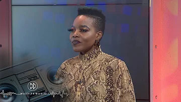 Nomcebo On How She Wrote ‘Jerusalema’ — Massive Music | Channel O