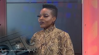 Nomcebo On How She Wrote Jerusalema Massive Music Channel O