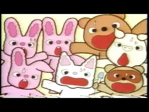 ゆうびんぽすと POST ノンタン