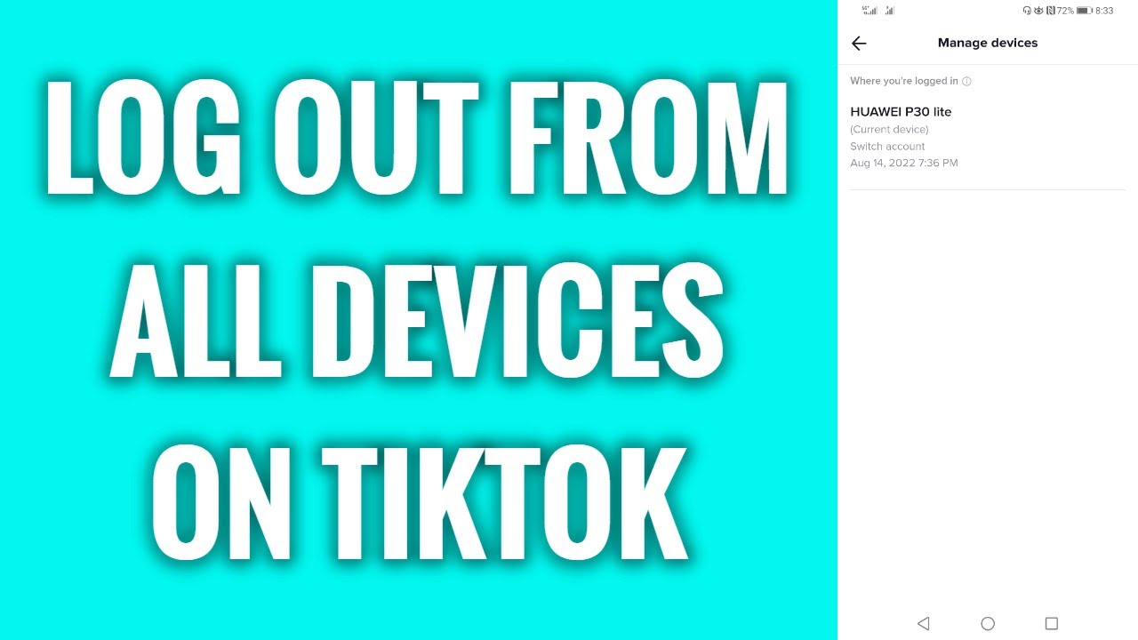 How To Log Out From All Devices On TikTok YouTube how-to-log-out-from-all-devices-on-tiktok-youtube