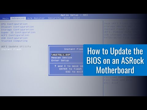 How to Update