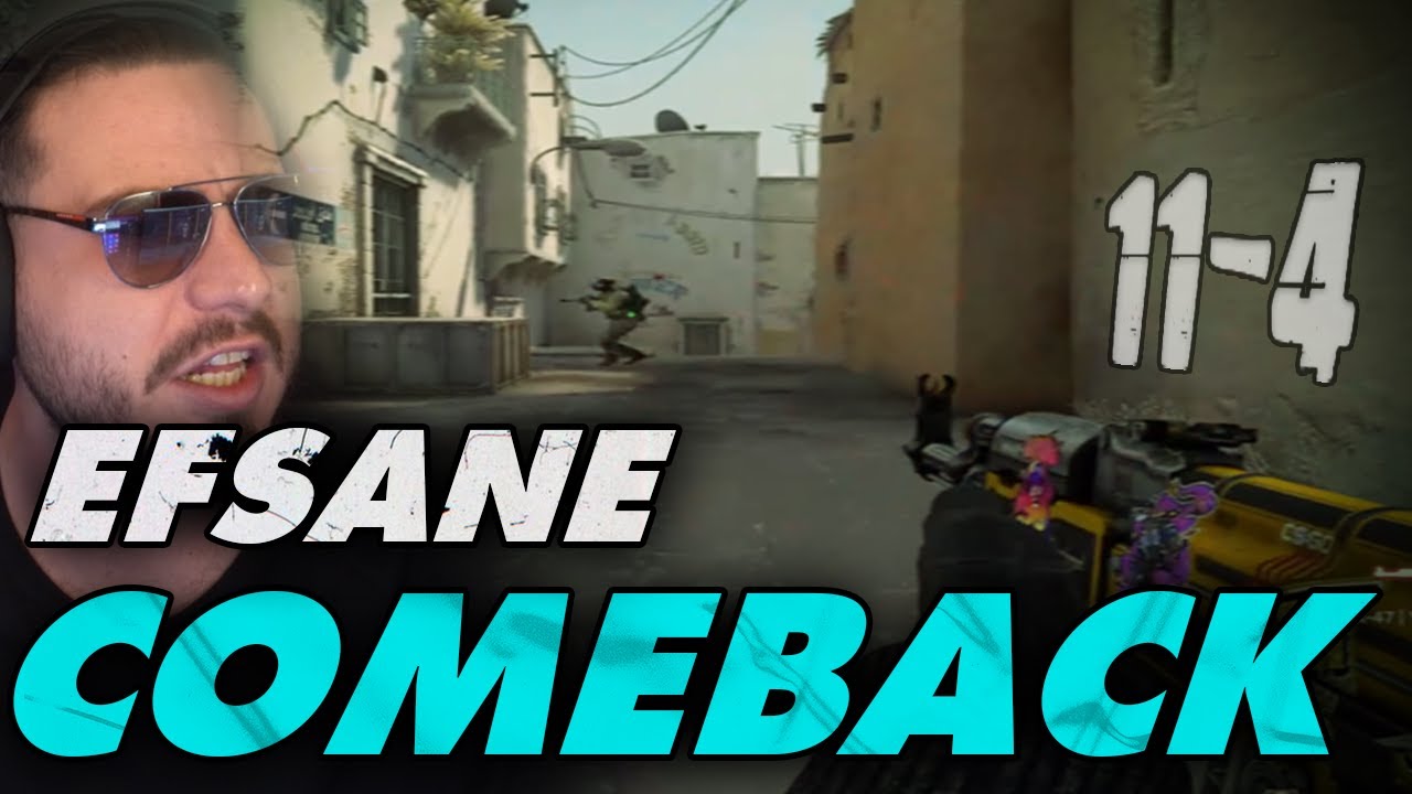 BİZ BİTTİ DEMEDEN BİTMEZ | EKİPLE CS:GO REKABETÇİ