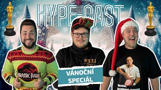 VÁNOČNÍ SPECIÁL - MARTIN SE S DÁRKAMA ZBLÁZNIL A VYHLAŠUJEME CENY HYPE-CAST AWARDS! Ep.113