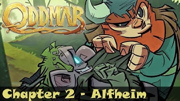 Hoofdstuk 2 - Alfheim, Oddmar, Walkthrough, Gameplay, Geen Commentaar, Android