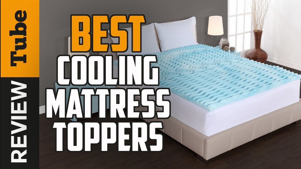 Amazon Sleep Cooling Mattress Topper