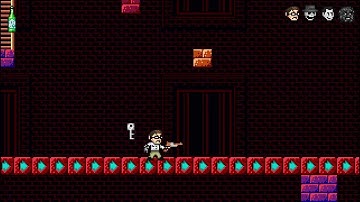 AVGN Adventures Random Glitch 4 (Fixed)