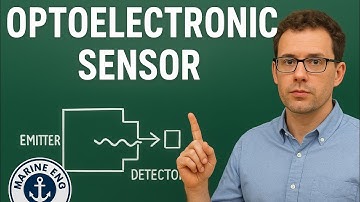 Inzicht in opto-elektronische sensoren | Maritieme techniek uitgelegd | Video