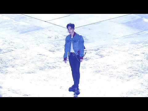 170909 이기광(LEE GI KWANG) - What You Like [INK CONCERT] 4K 직캠 by 비몽