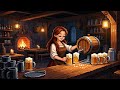 Fresh Pints and Warm Firelight 🍺 | Medieval Tavern Lofi
