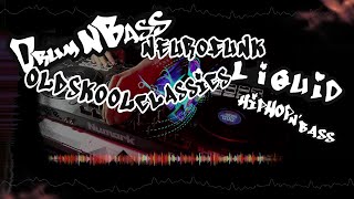 Drum n Bass DJ Mix › Jungle | Neurofunk | Darkstep | Classics | Breaks ››› HipHop Mashups /w Visuals