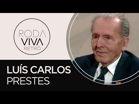 Roda Viva | Luís Carlos Prestes | 1986