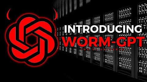 From ChatGPT to HackGPT: Unleashing WormGPT (Thread??)