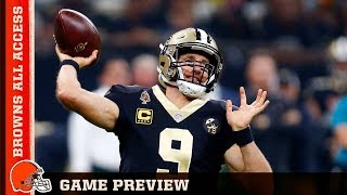 Hue Jackson previews Browns at Saints | Cleveland Browns