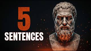5 Sentences That Instantly Command Respect — Even Your Enemies Will Admire You | Stoicism
