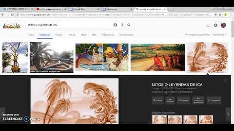 Tutorial de Webquest con Google Sites.