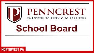PENNCREST School Board (June 8, 2026) @ArmstrongNeighborhoodChannel