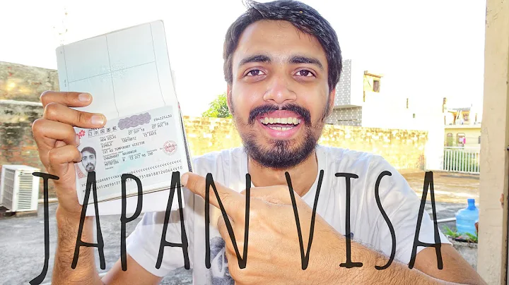 How much is a Japanese visa? (2023)