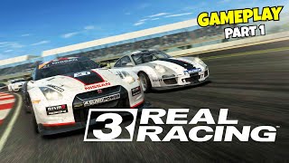 Real Racing 3 | Gameplay Walkthrough (Part 1) screenshot 2