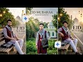 Eid Mubarak Ai Photo Editing | Eid Mubarak Cinematic Photo Editing | Gemini Ai Prompt