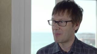 Develop:Brighton 2013 Interview - Mark Cerny, Cerny Games