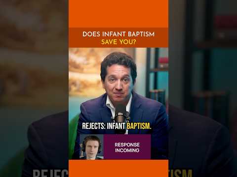 Does Infant Baptism Save You?