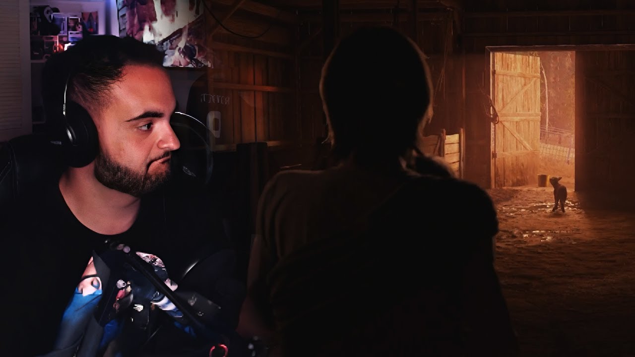 TRAUMI POSTUMI | THE LAST OF US: PARTE II #9