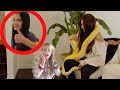 MY SISTER BROUGHT SNAKES IN THE HOUSE | Nicolette Gray