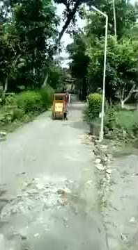 Tukang cilok  sombong ga butuh duit lucu