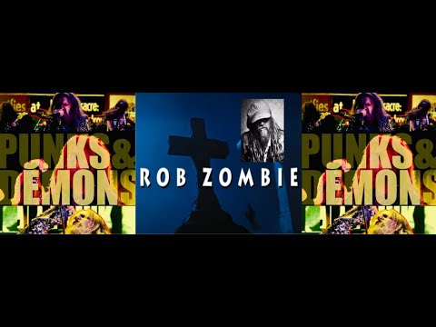 Rob Zombie new song “Punks & Demons” out soon! - first new music since 2021!