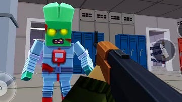 Pixel Combat: Zombie Strike - Gameplay Walkthrough (Android, iOS) Part 14