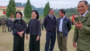 Hát Sli Giao Lưu Ngày Hội Pác Mòng Quảng Lạc 2022 | Lê Quý TV